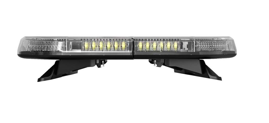ELS Legion Led Lightbar 600mm - 8 Amber Module - Euromotive Lighting & Signal