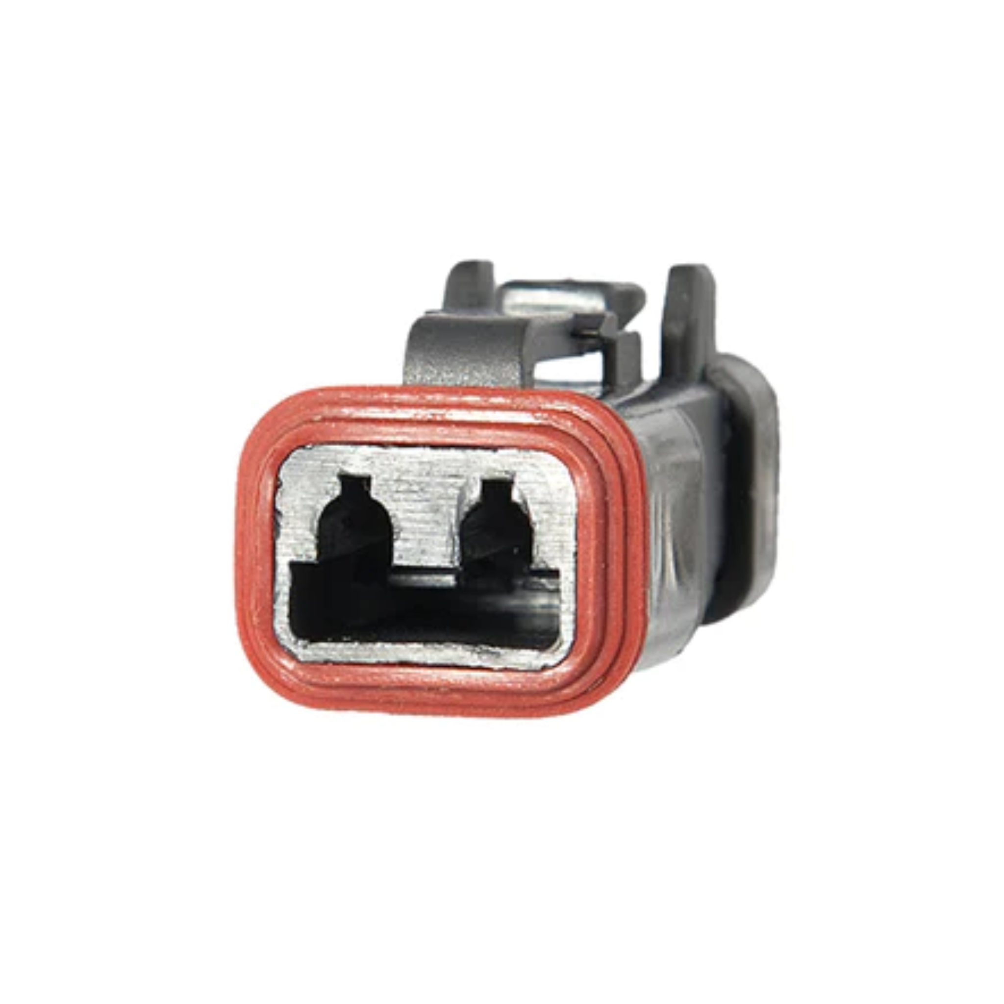 7802135 2-Pin Male DEUTSCH Plug (Female Plug 7802125) - Euromotive Lighting & Signal