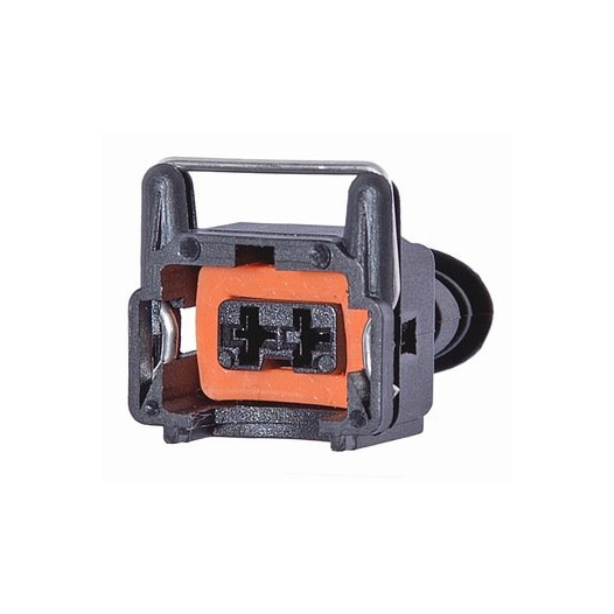 7810006 2-Pin Plug for FIAT / IVECO / MB Renault / VOLVO /DAF BMW / VAG - Euromotive Lighting & Signal