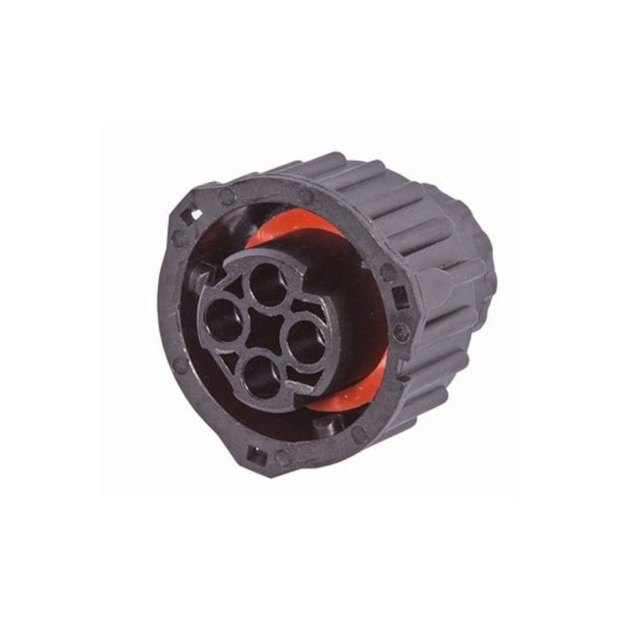 7810469 4-Pin Angled, Bayonet Plug for MERCEDES / DAF / IVECO - Euromotive Lighting & Signal