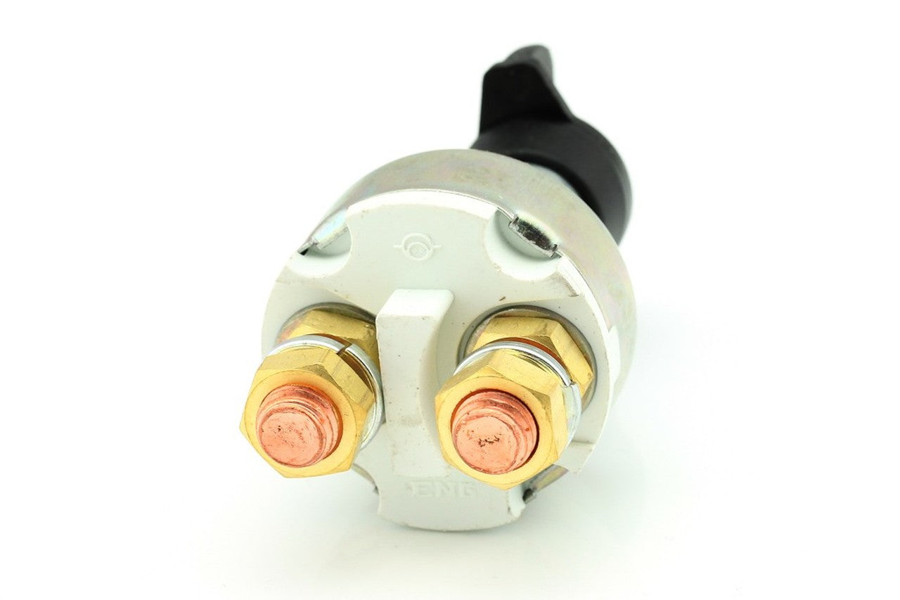 Battery Isolator Switch 100Amp, Lucas Type - Euromotive Lighting & Signal