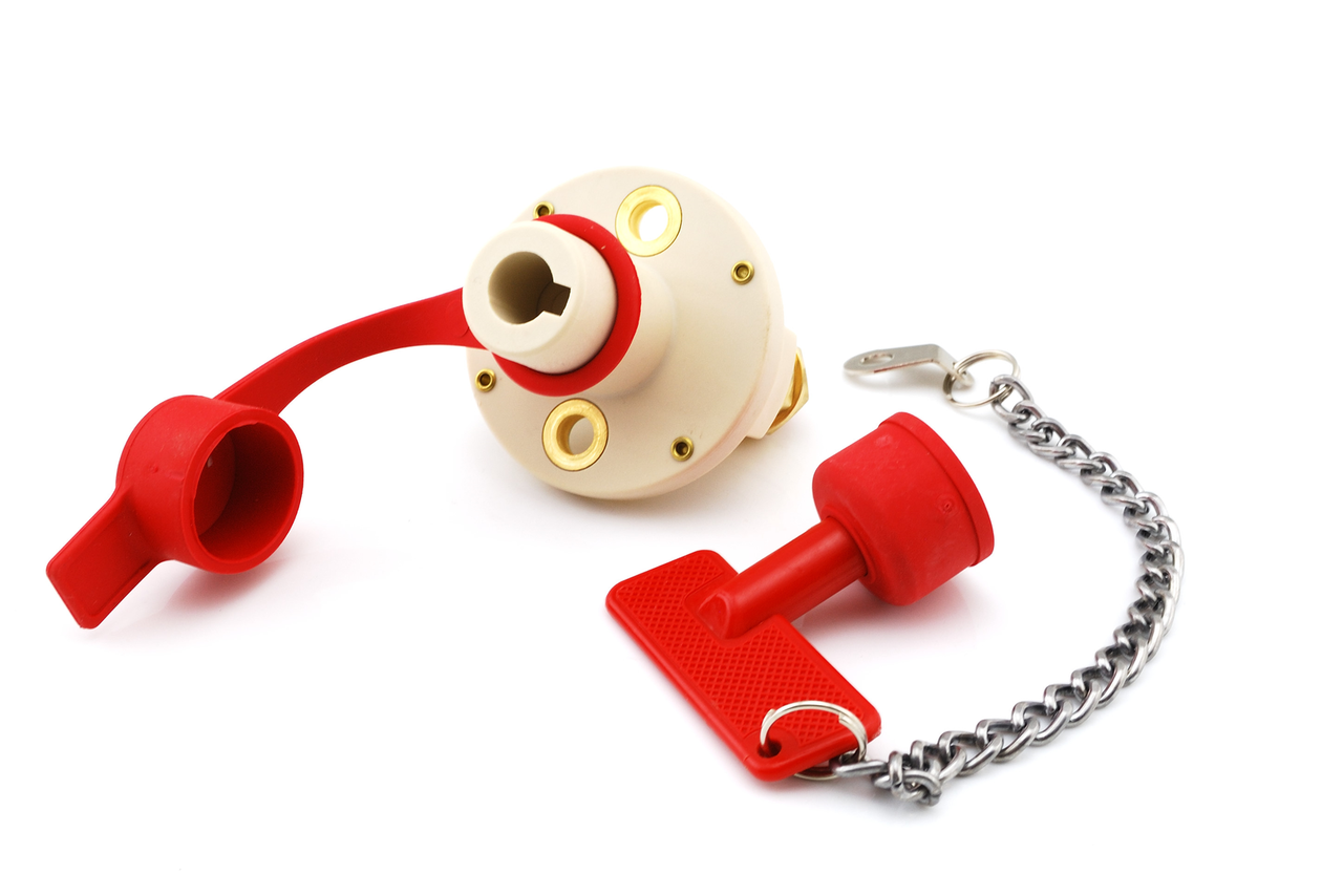 Battery Switch 100A - Euromotive Lighting & Signal