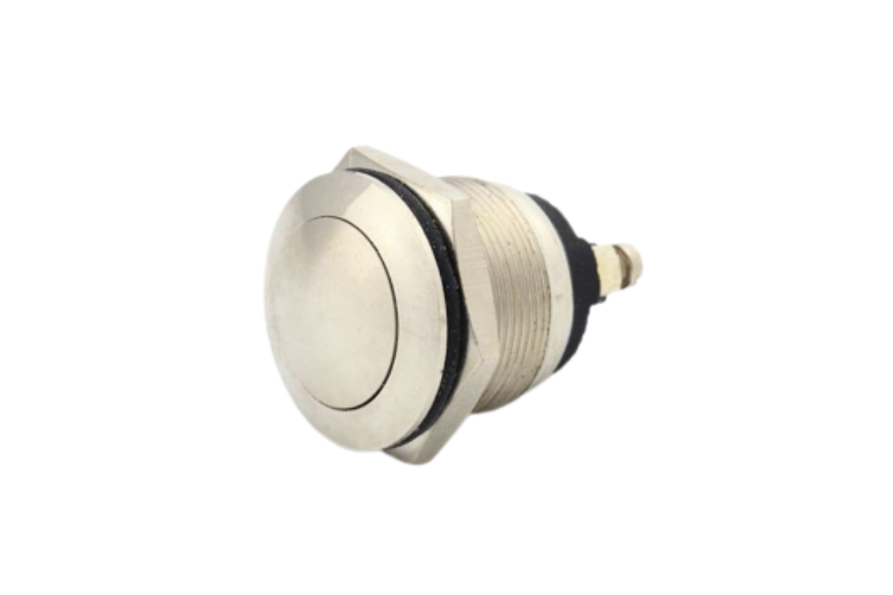 Brass Plated Momentary Switch - Euromotive Lighting & Signal