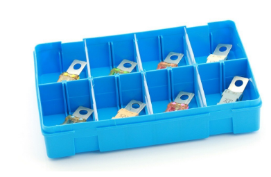 Mega Fuse Assortment Kit - Euromotive Lighting & Signal