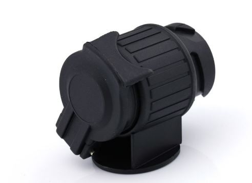 Mini Adaptor 7 Pin Trailer To 13 Pin Vehicle - Euromotive Lighting & Signal