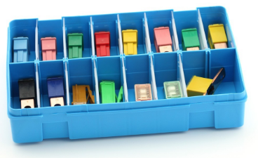 Slow Blow Block Fuse Kit - Euromotive Lighting & Signal