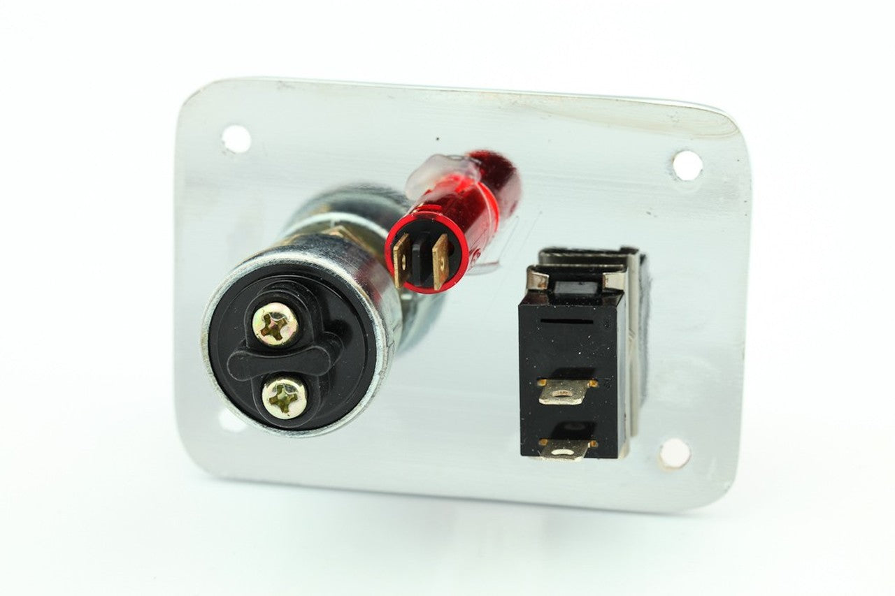 Switch Panel - Euromotive Lighting & Signal