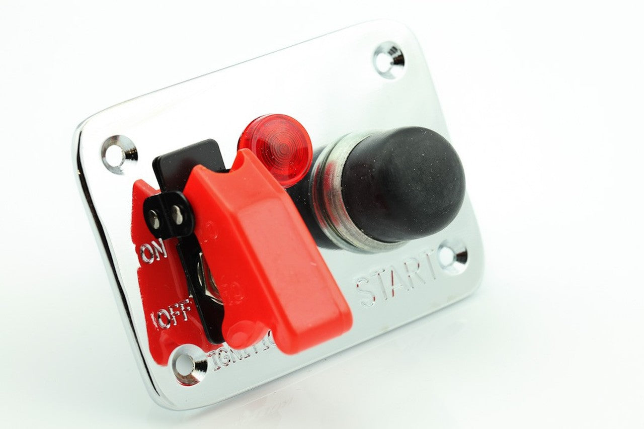 Switch Panel - Euromotive Lighting & Signal