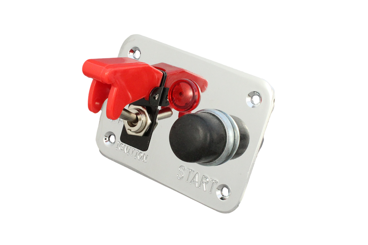 Switch Panel - Euromotive Lighting & Signal