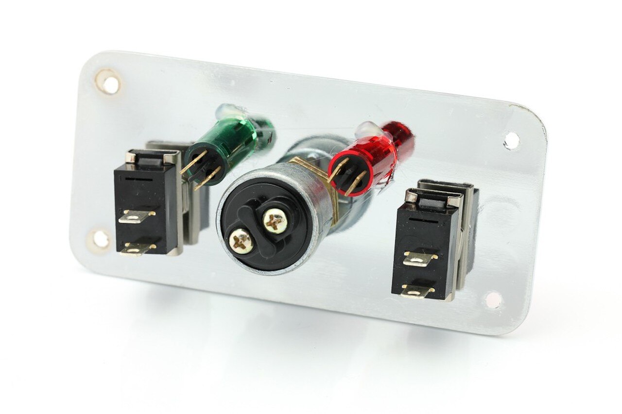 Switch Panel Large - Euromotive Lighting & Signal