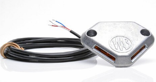 Tail Lift Warning Lamp LDO2135 - Euromotive Lighting & Signal