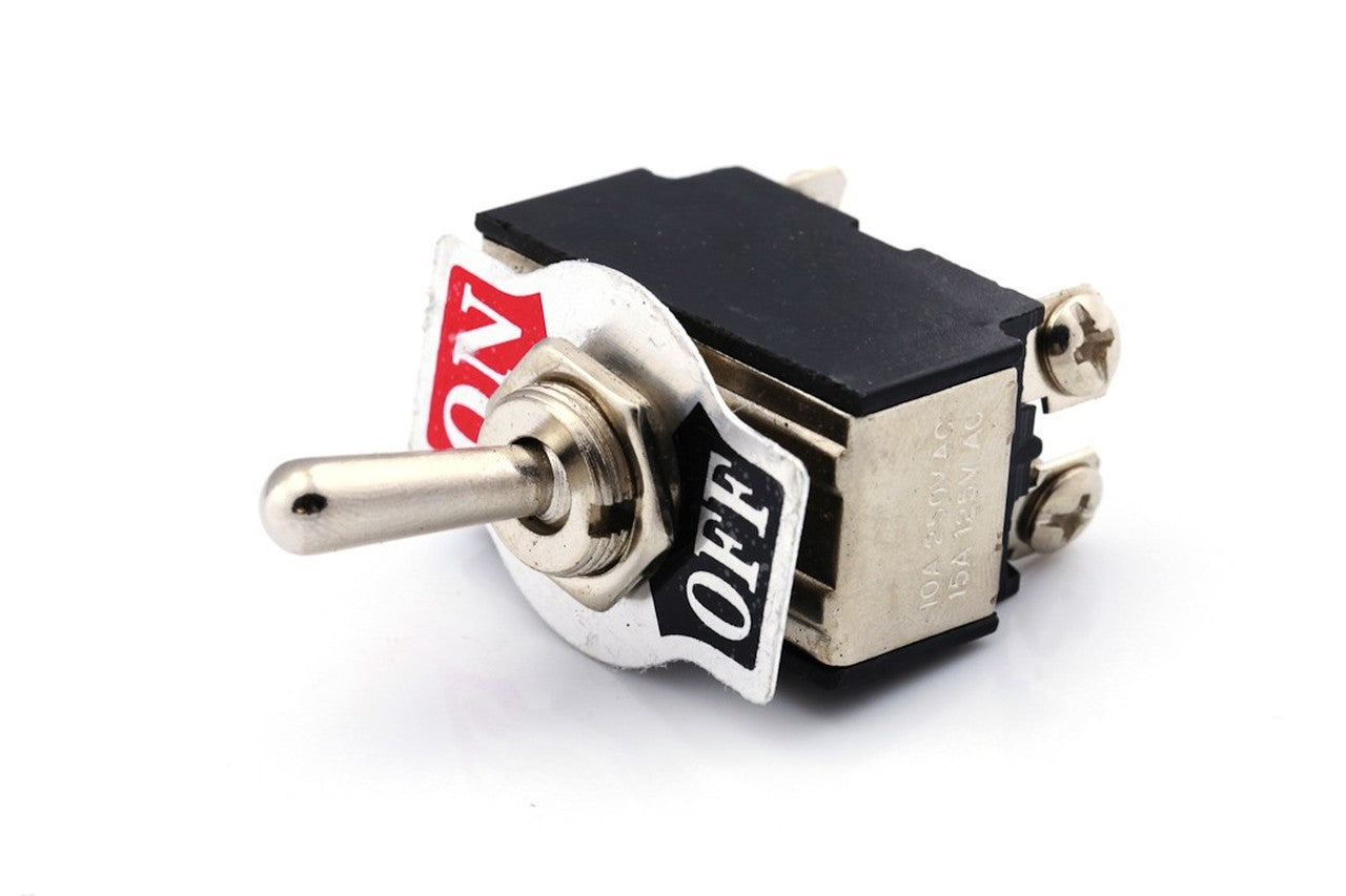 Toggle Switch 12V 20A On-Off - Euromotive Lighting & Signal