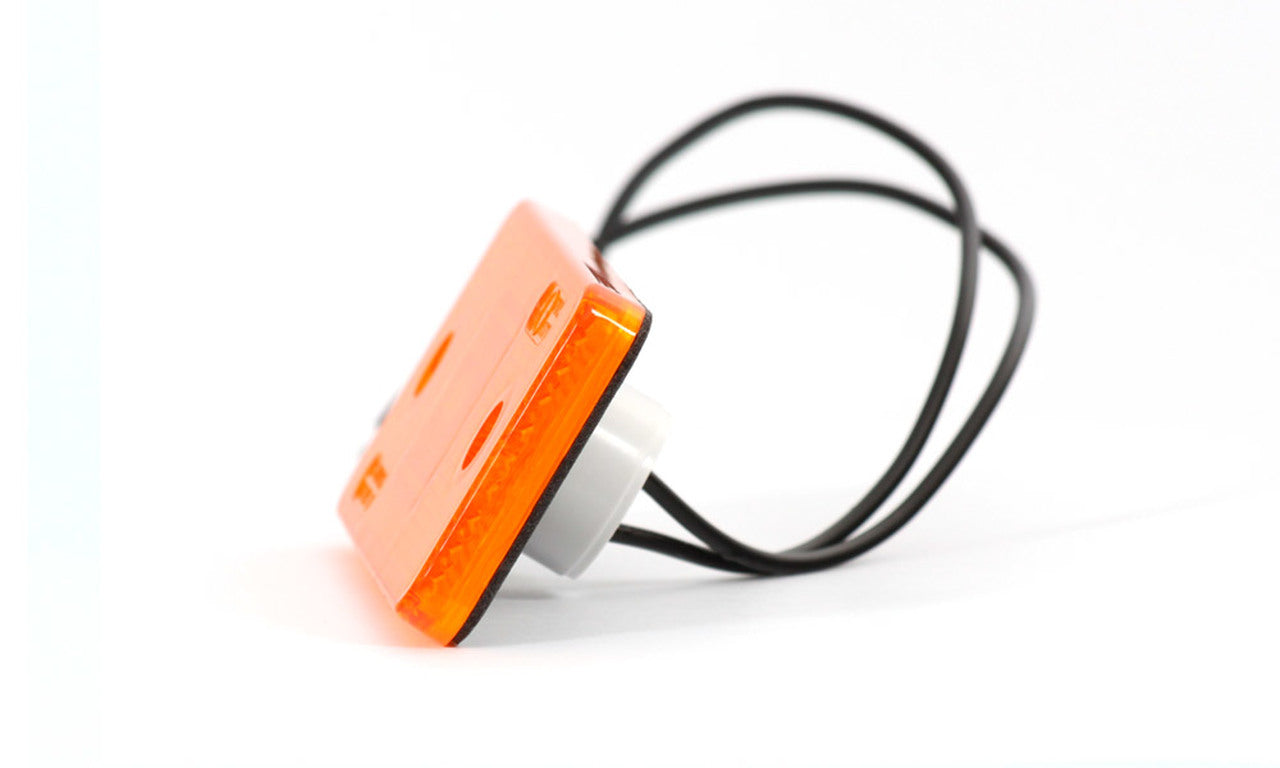 W17D EC101P Mercedes / Scania Position LED Lamp - Euromotive Lighting & Signal