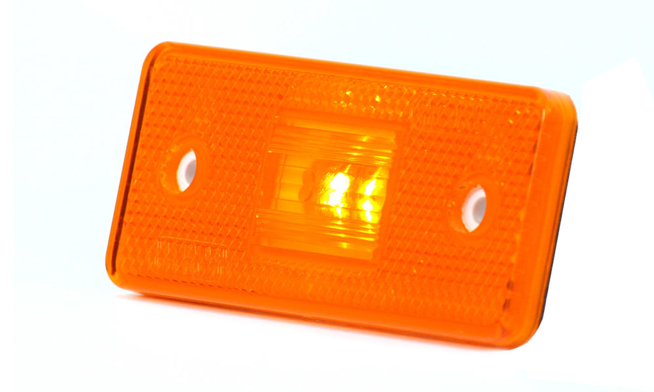 W17D EC101P Mercedes / Scania Position LED Lamp - Euromotive Lighting & Signal