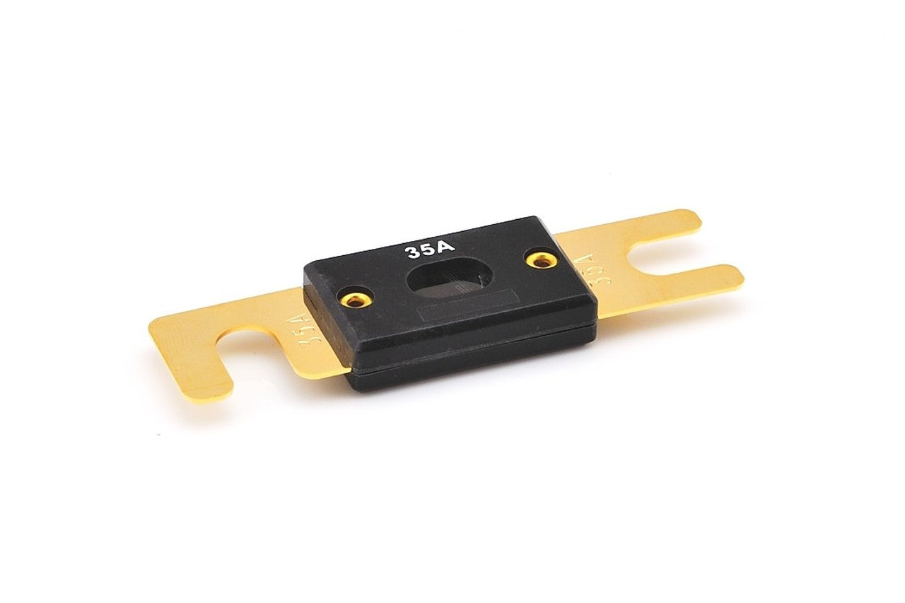 ANL Fuse 35 Amp Black - Euromotive Lighting & Signal