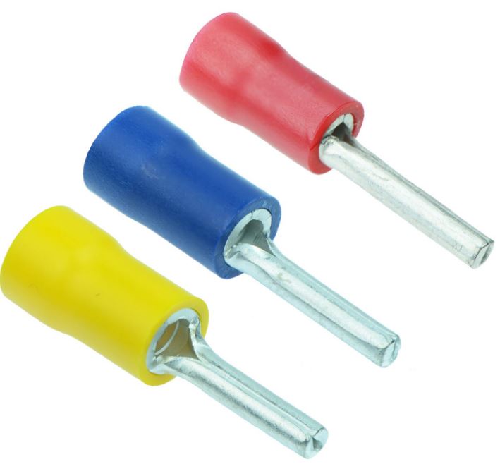 Insulated Probe Terminals - Euromotive Lighting & Signal
