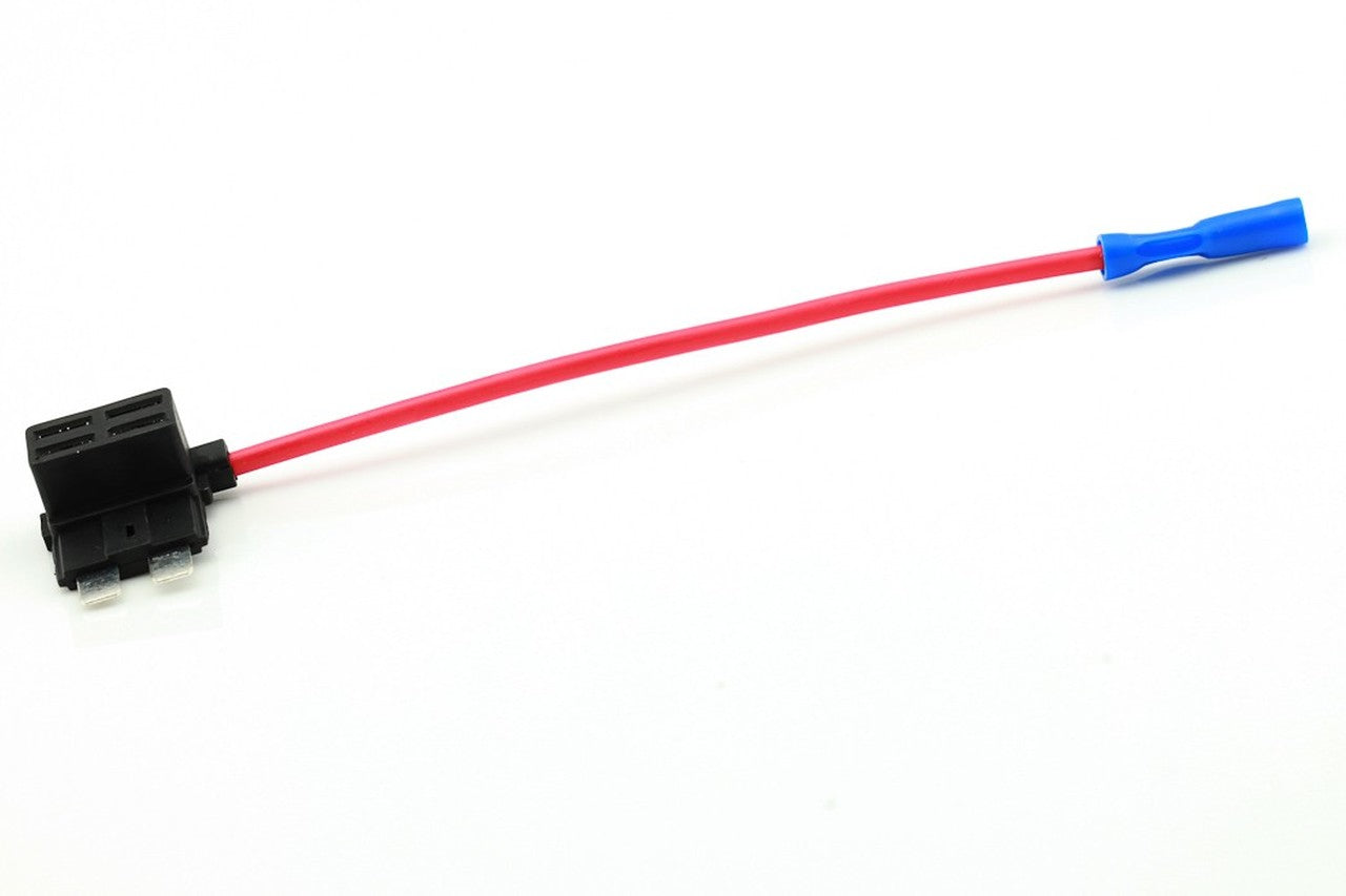 "Add To Circuit" Standard Blade Fuse Holder - Euromotive Lighting & Signal