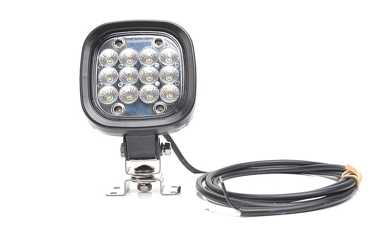 LED High Power 5400 Lm. Diffused Lamp - Euromotive Lighting & Signal