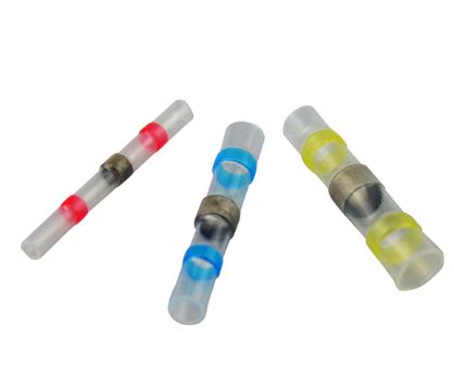 Solder Heat Shrink Butt Connectors - Euromotive Lighting & Signal