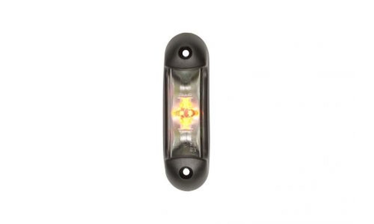 LD2166 LED Front/Rear/Side Position Lamp Surface Mount - Euromotive Lighting & Signal