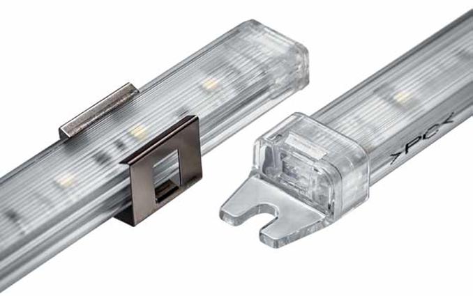 LEDCW500/LEDCW1000 Orizon Interior Lamp 250mm/522mm/1022mm - Euromotive Lighting & Signal