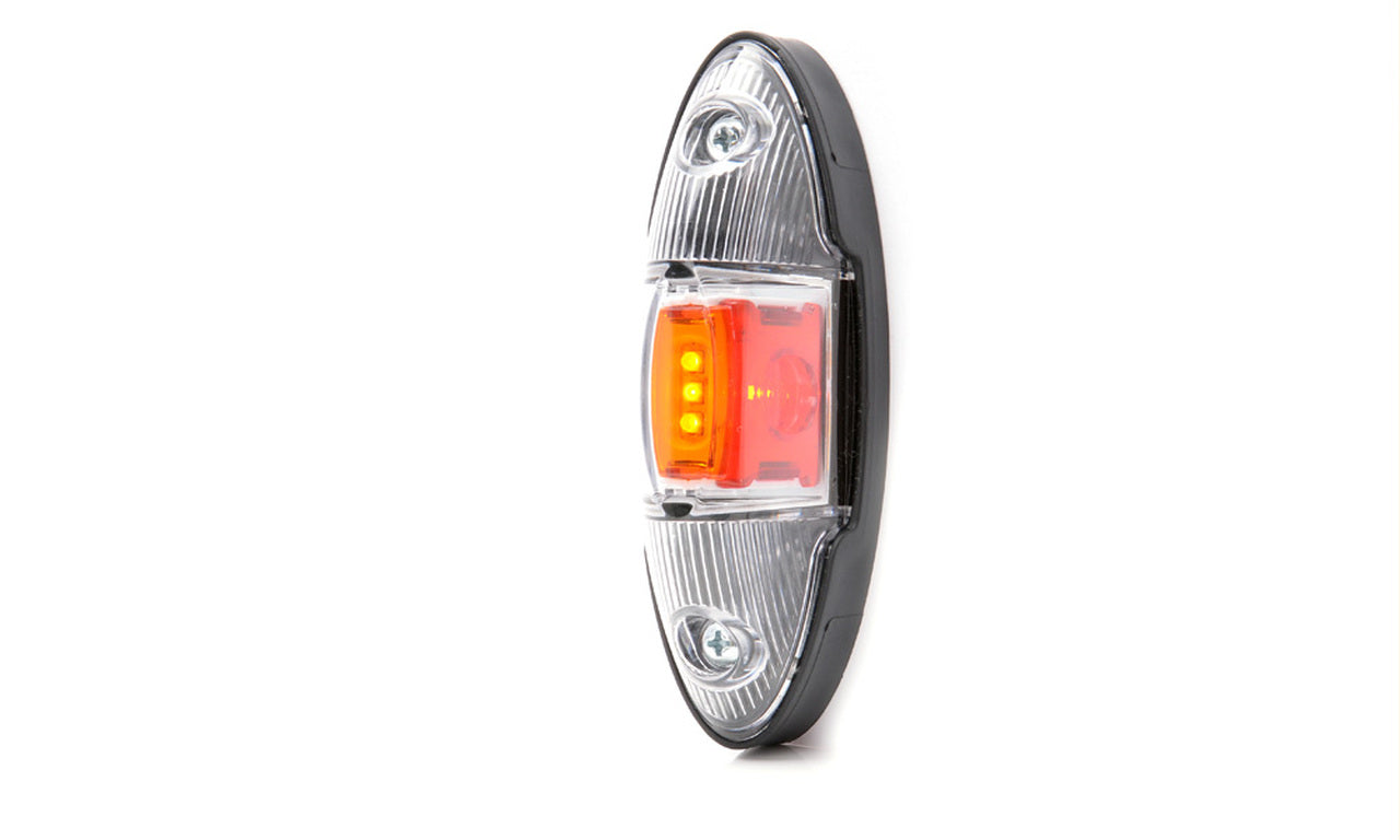 W106 EC819/I LED Front/Rear/Side Position Lamp - Euromotive Lighting & Signal