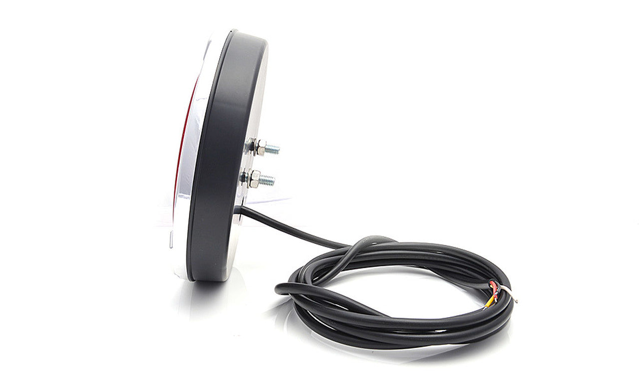 W131 EC980/I Led Honeycomb Stop/Tail/Indicator Lamp - Euromotive Lighting & Signal