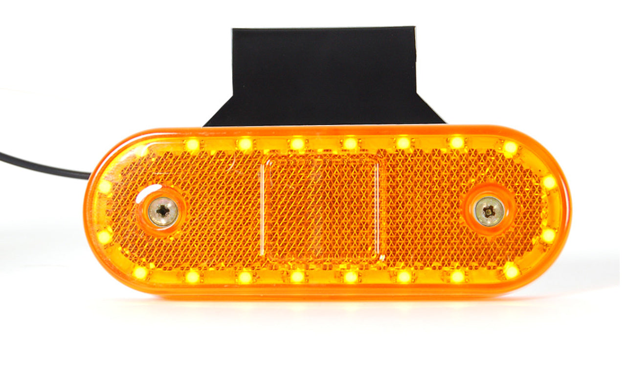W135 EC975 20 LED Side Marker with Flash Function for Indicator - Euromotive Lighting & Signal
