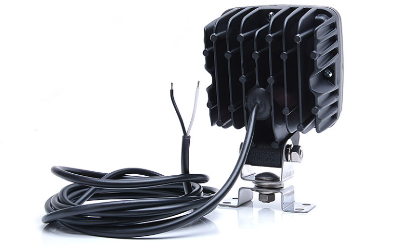 WAS EC1206 LED work lamp front view 4000 lumens