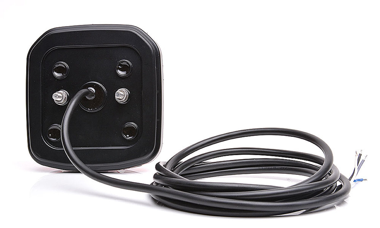 W146 EC1091 LED Neon Rear Combination Lamp Tail/Fog/Reverse - Euromotive Lighting & Signal