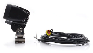 W149 EC1101/I 9 LED Driving Lamp with Superseal Connector - Euromotive Lighting & Signal