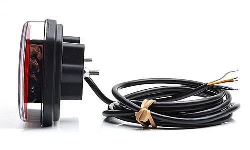 W150DD EC1123DDL/PC LED Tail Lamp with Dynamic Indicator - Euromotive Lighting & Signal