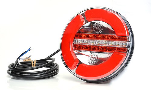 W154 EC1130/12F LED Neon Burger Lamp Tail/Fog/Reverse - Euromotive Lighting & Signal