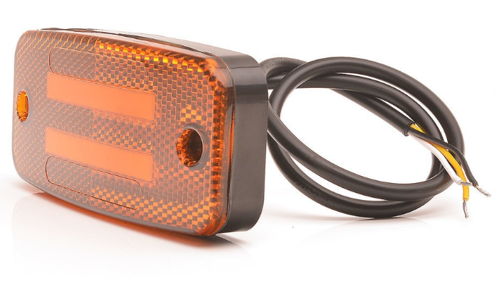 W158 EC1137Z LED Position Lamp With Double Neon Effect & Indicator - Euromotive Lighting & Signal