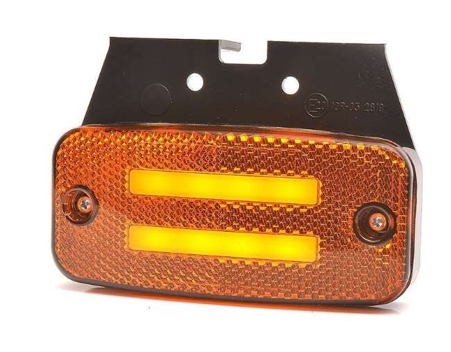 W158 EC1137Z LED Position Lamp With Double Neon Effect & Indicator - Euromotive Lighting & Signal