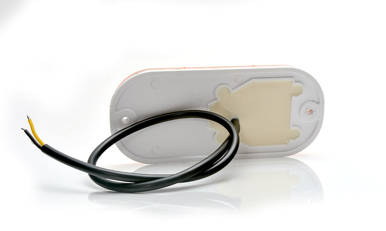 W161 EC1152 LED Flatback Marker Lamp With Indicator - Euromotive Lighting & Signal