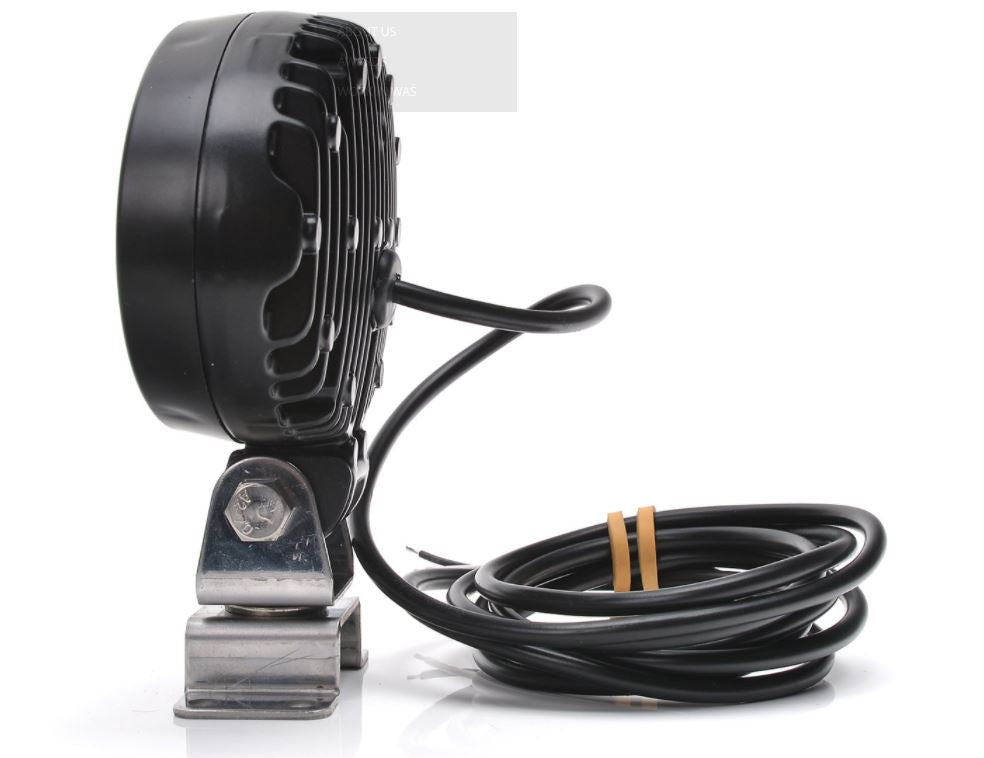 W165 EC1463 Oval LED Work Lamp – 2000lm Flood Beam Light