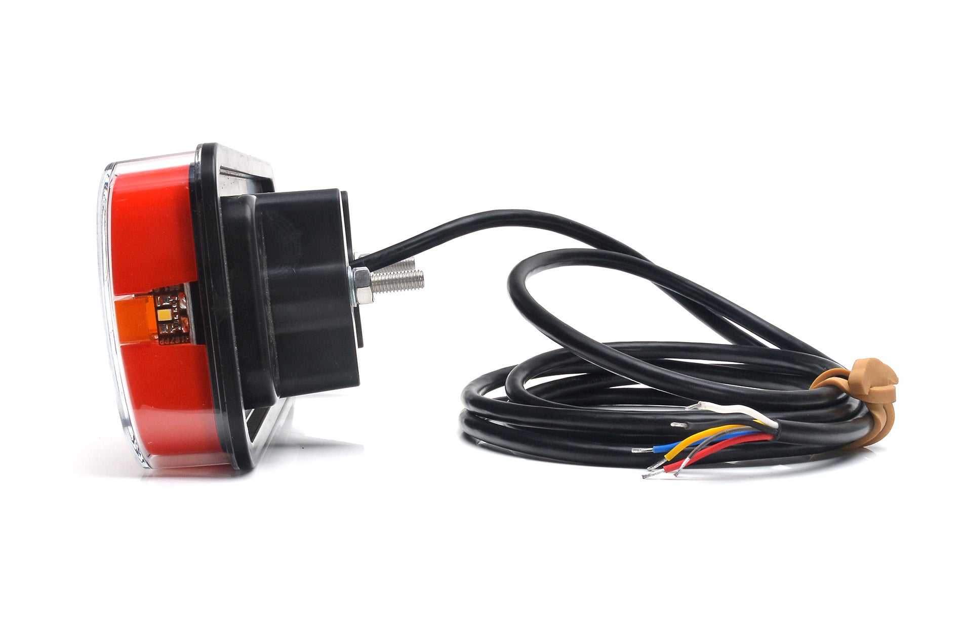 W187 EC1310L/P LED Combination Lamp Static Indicator with Hologram Effect - Euromotive Lighting & Signal