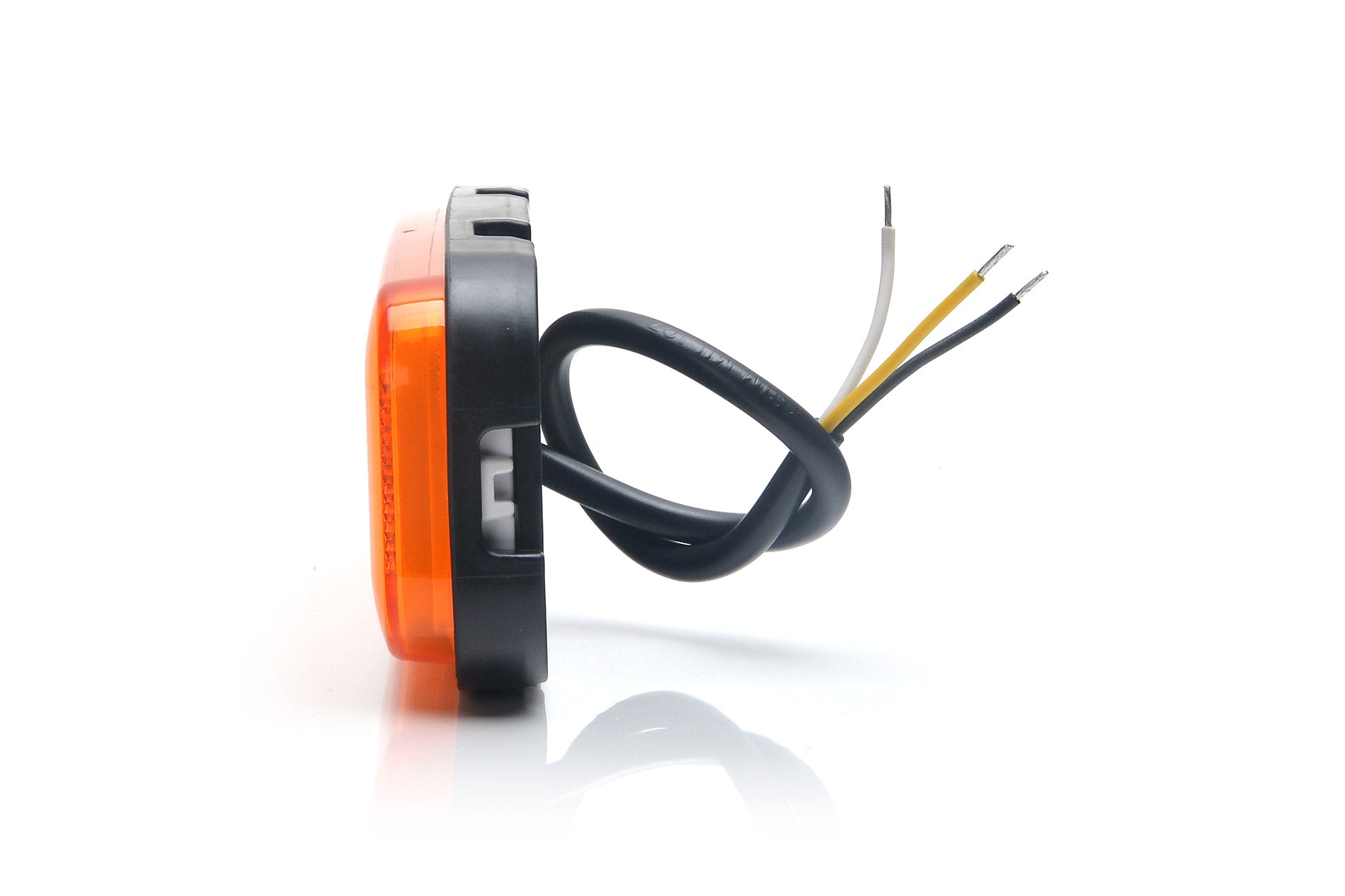 W198 EC1420 Oval Neon Led Marker & Indicator Lamp - Euromotive Lighting & Signal