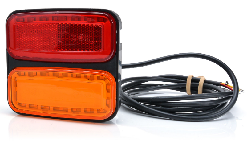 W226 EC1482/I  Economy Led Stop/Tail/Indicator Led Lamp - Euromotive Lighting & Signal