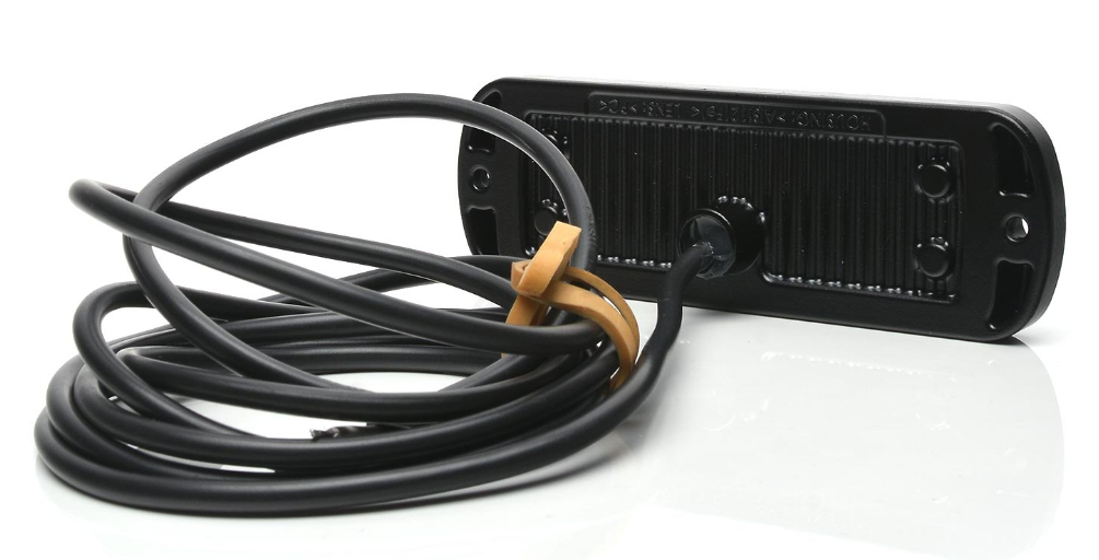 W229 Lumens 1460 EC1501N Small Scene/Work Lamp, Frosted Lens - Euromotive Lighting & Signal