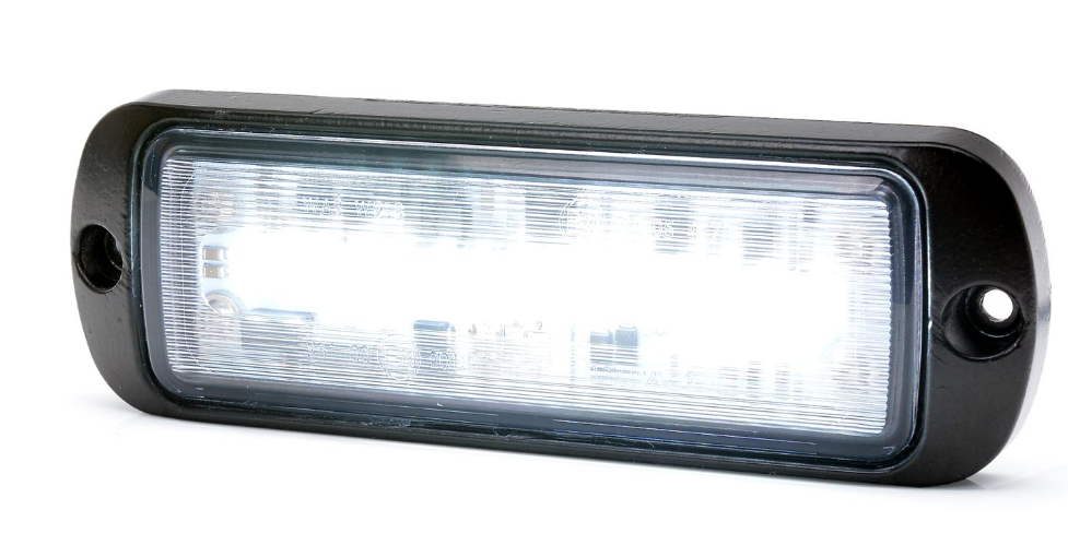 W229 Lumens1750 EC1501 Small Scene/Work Lamp Clear Lens - Euromotive Lighting & Signal