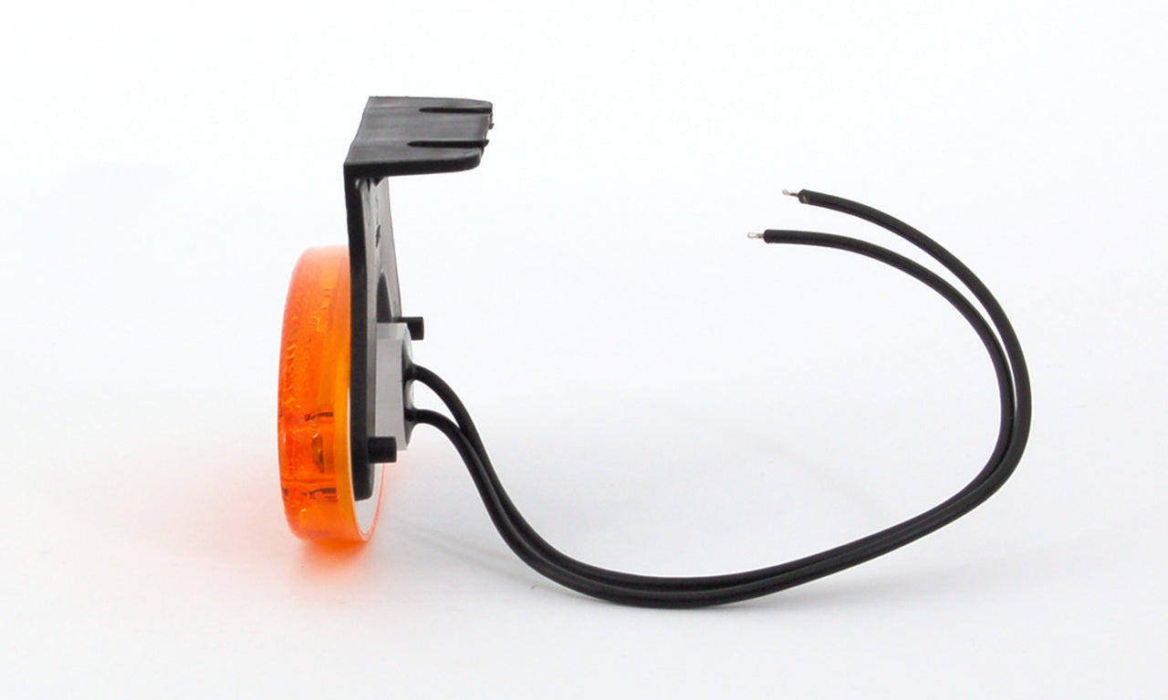 W64 EC305Z Side Marker Lamp Assembly Oval Position LED Lamp - Euromotive Lighting & Signal