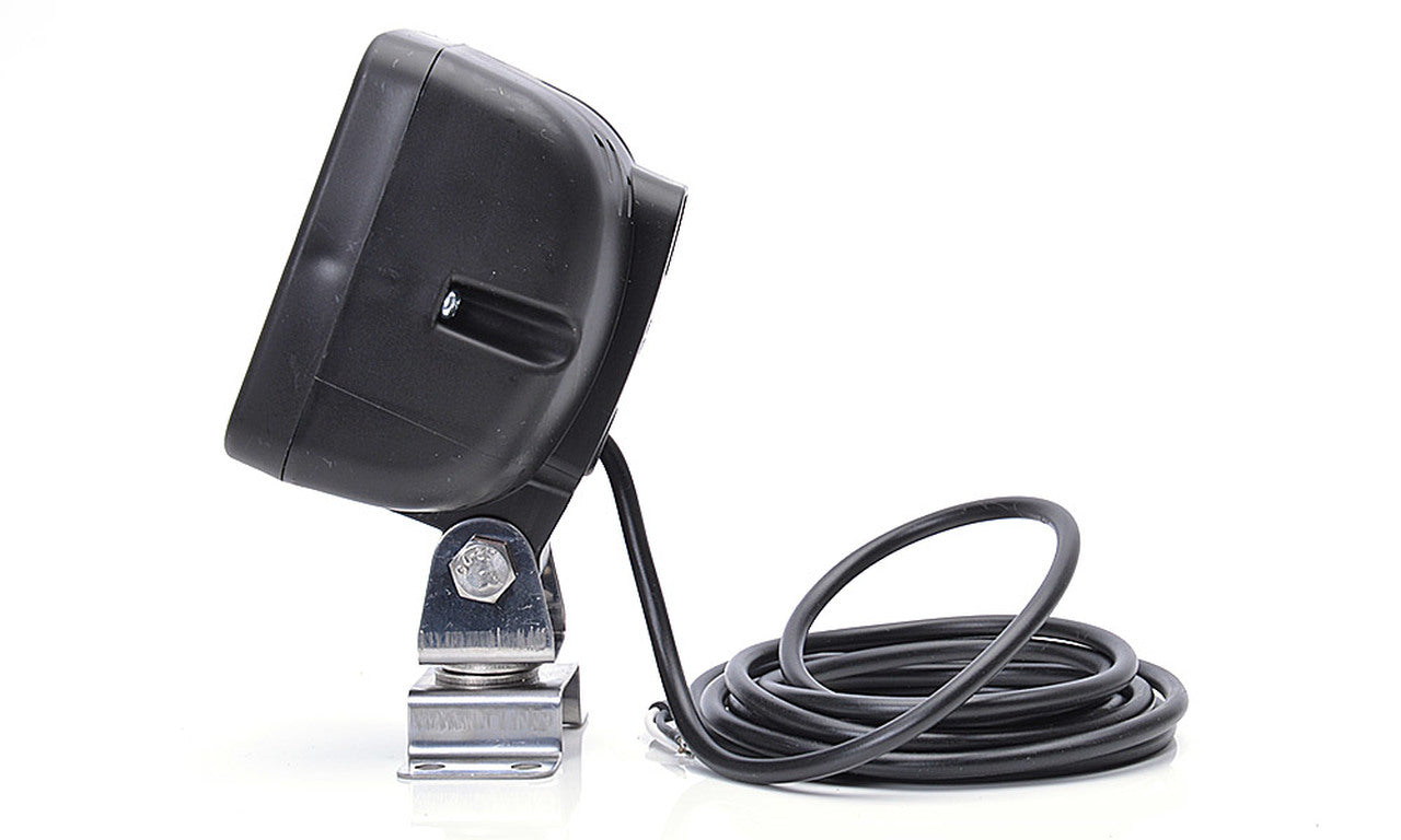 W82 Lumen 2400 EC691 LED Square Work Lamp - Euromotive Lighting & Signal