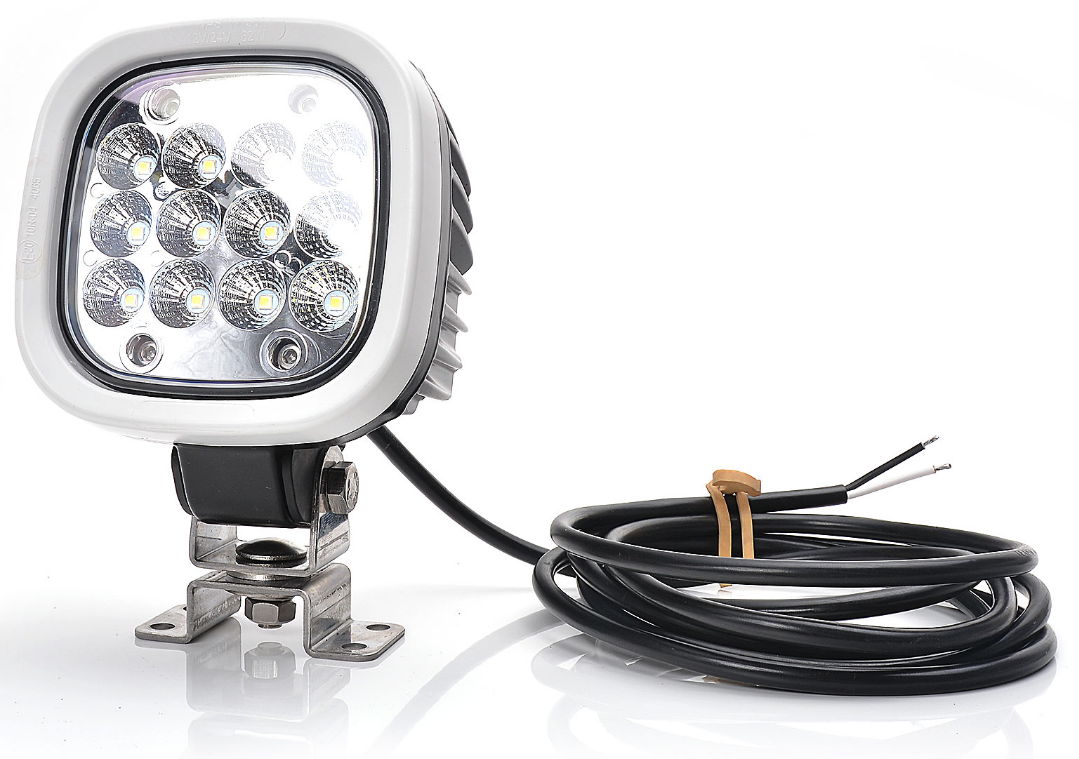 W130 8000lm LED Work Lamps – EC1214 EC1215 Flood Spot Light