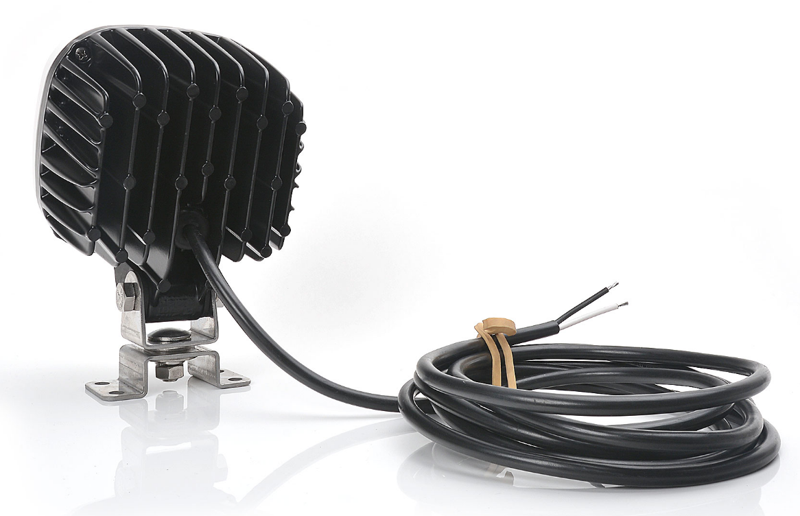 W130 8000lm LED Work Lamps – EC1214 EC1215 Flood Spot Light