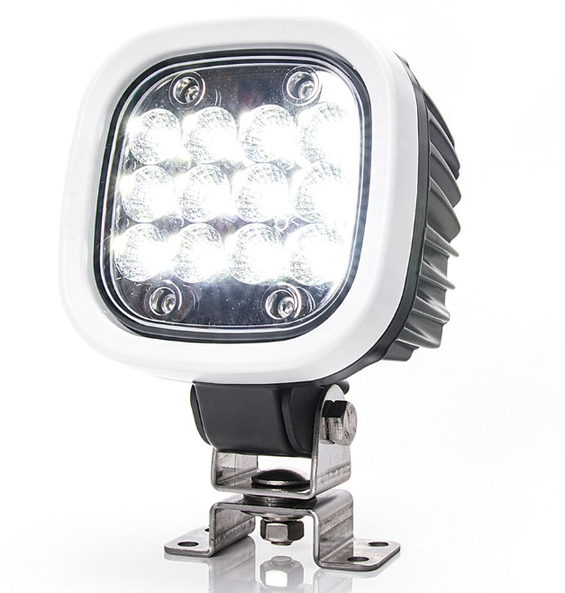 W130 8000lm LED Work Lamps – EC1214 EC1215 Flood Spot Light