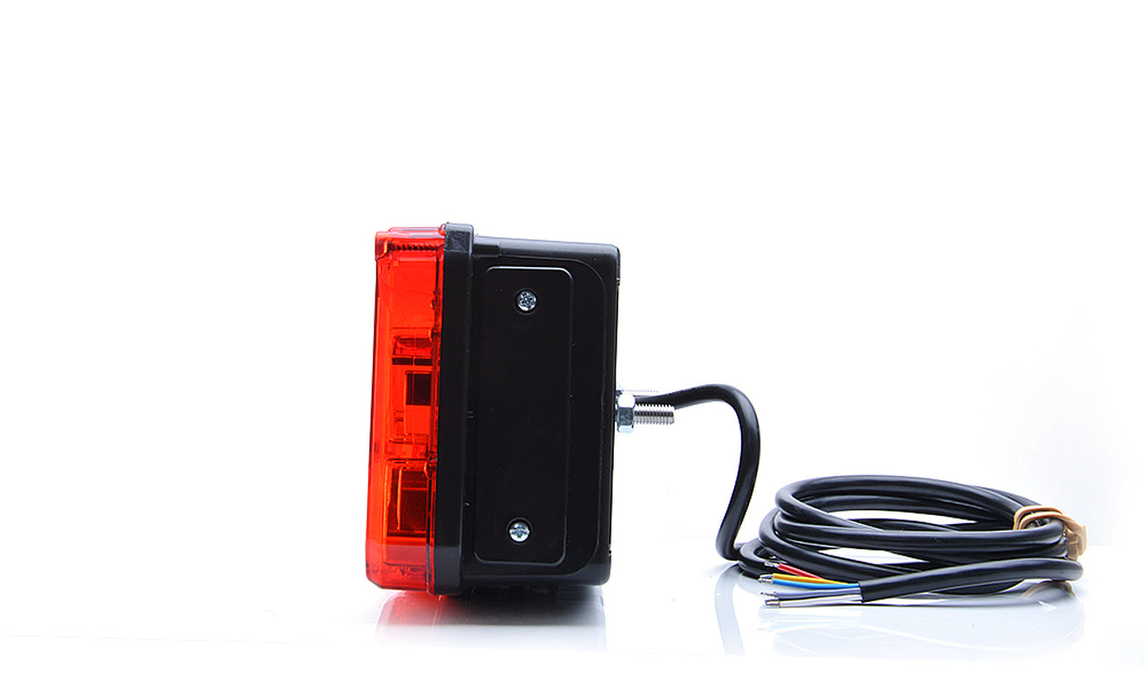 W137DP/DL EC1036/EC1039 LED Truck Trailer Lamp - Euromotive Lighting & Signal