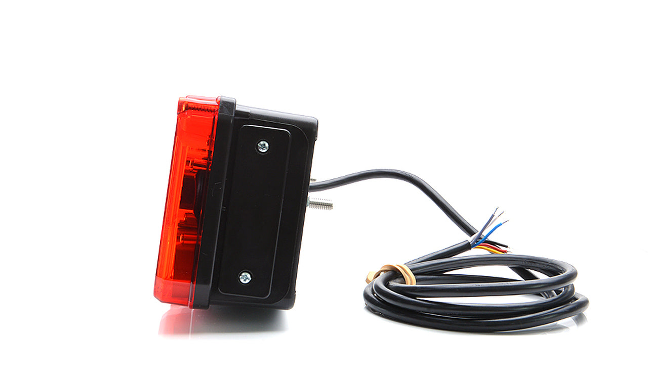 W138DP/DL EC1060/EC1063 LED Truck Combination Lamp - Euromotive Lighting & Signal