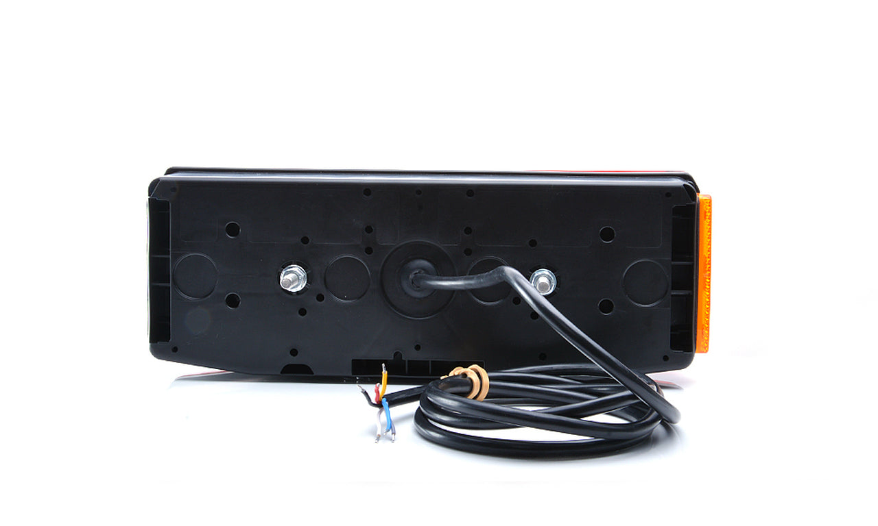 W138DP/DL EC1060/EC1063 LED Truck Combination Lamp - Euromotive Lighting & Signal